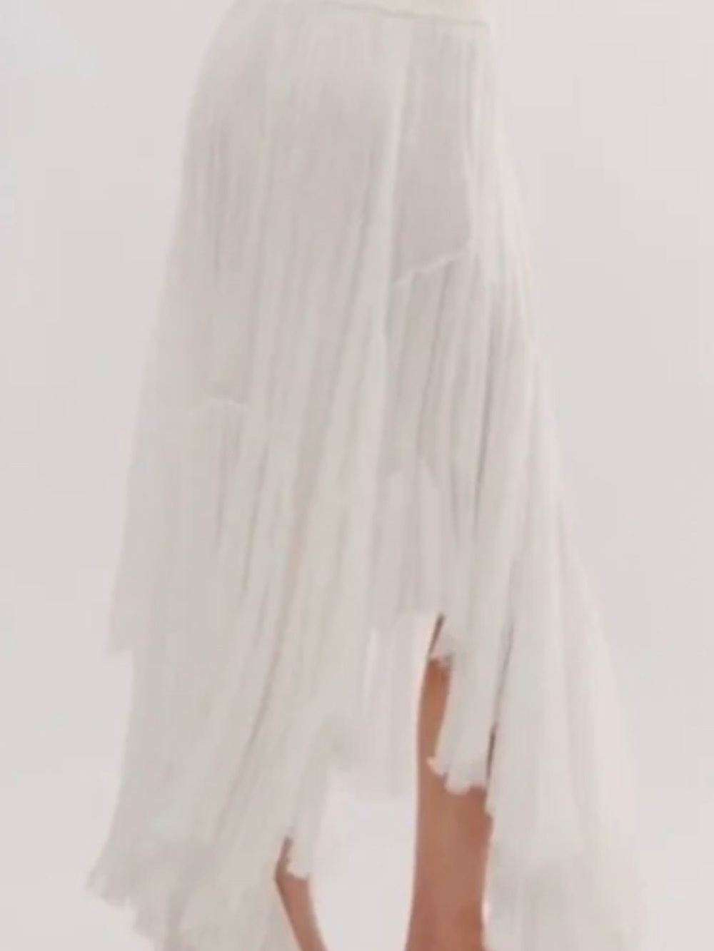 Free People Boho Maxi Skirt - Picture 2 of 4